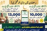 8171 Ramzan Package Status Check Online – 10000 & 13000 Payment Complete Guide